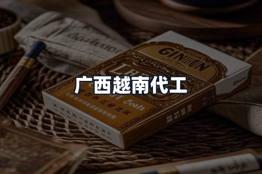 广西越南代工